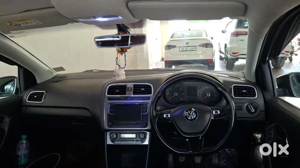 Volkswagen Polo 2018 Diesel 101000 Km Driven