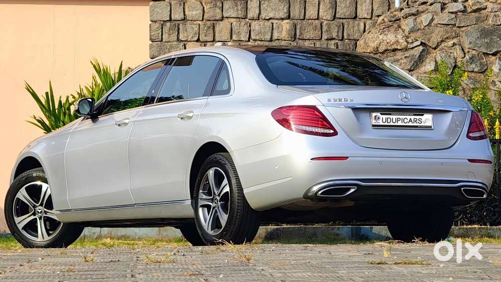 Mercedes-benz E-class E220d Lwb, 2019, Diesel