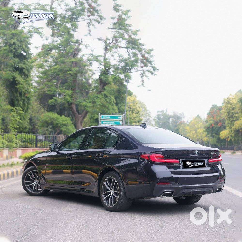 Bmw 5 Series 2.0 530i Sport Line, 2021, Petrol