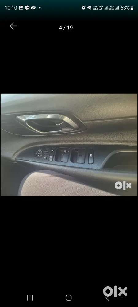 Hyundai I20 2023 Petrol 32000 Km Driven