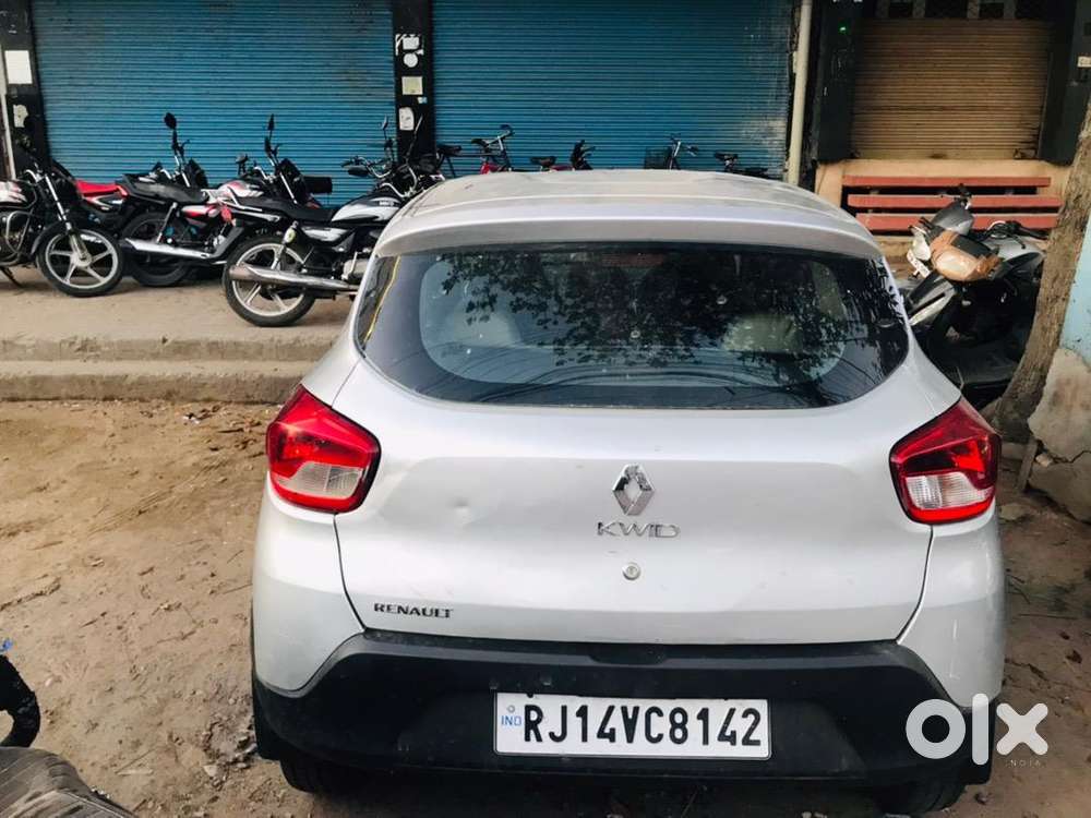Renault Kwid 2017