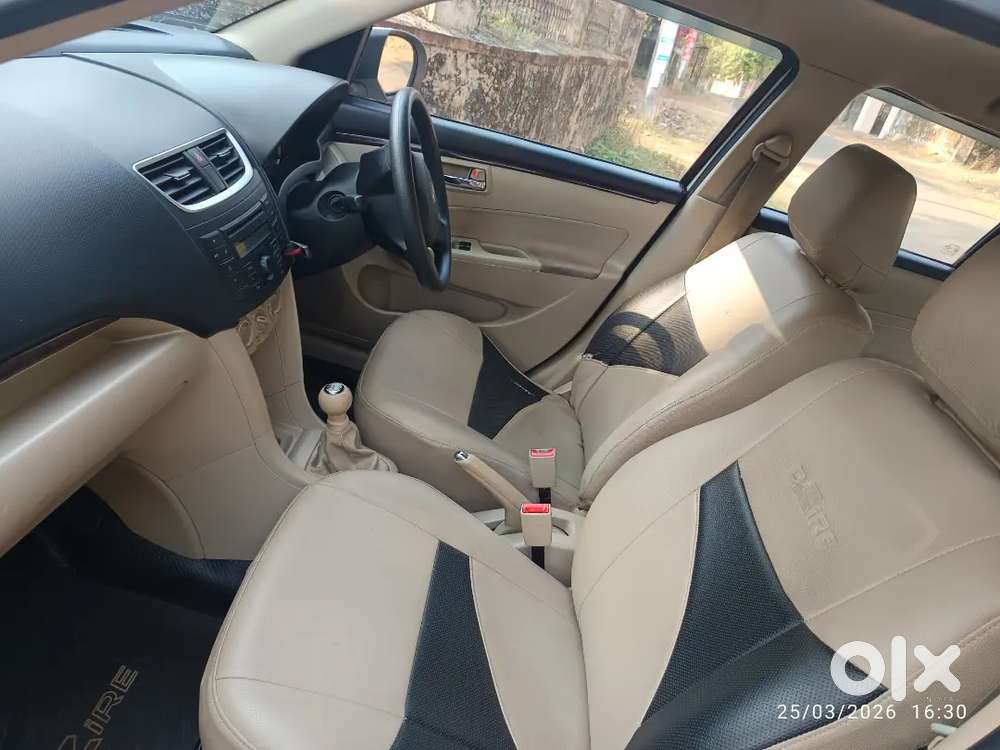 Maruti Suzuki Swift Dzire Vxi 2014 Petrol 43000 Km Driven