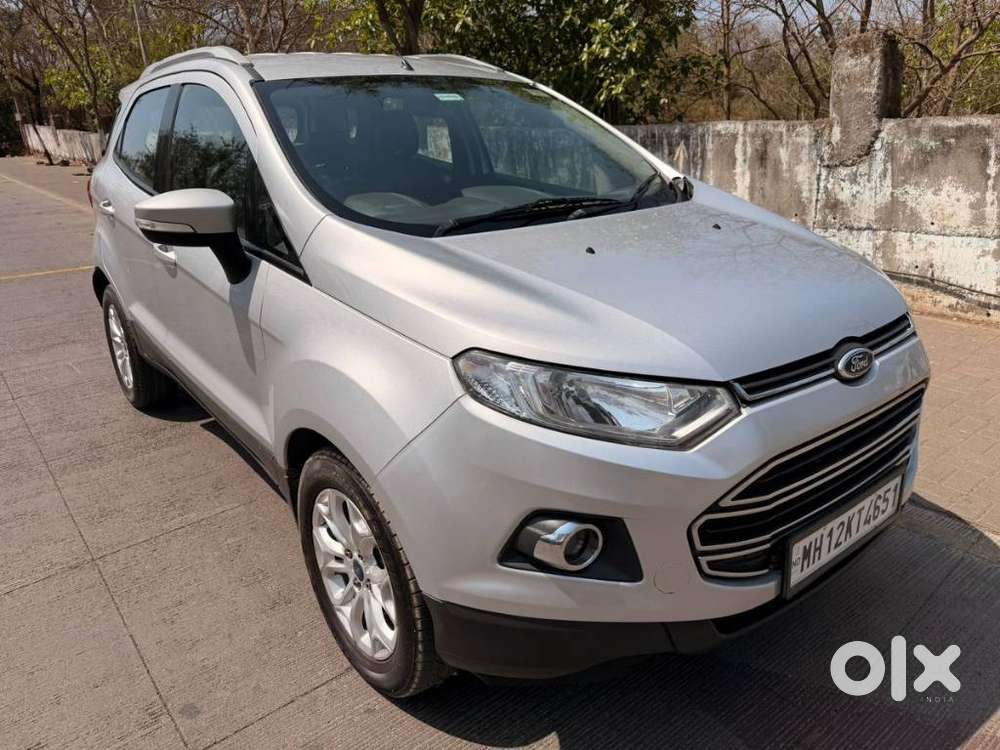 Ford Ecosport 1.5 Diesel Titanium, 2013, Diesel