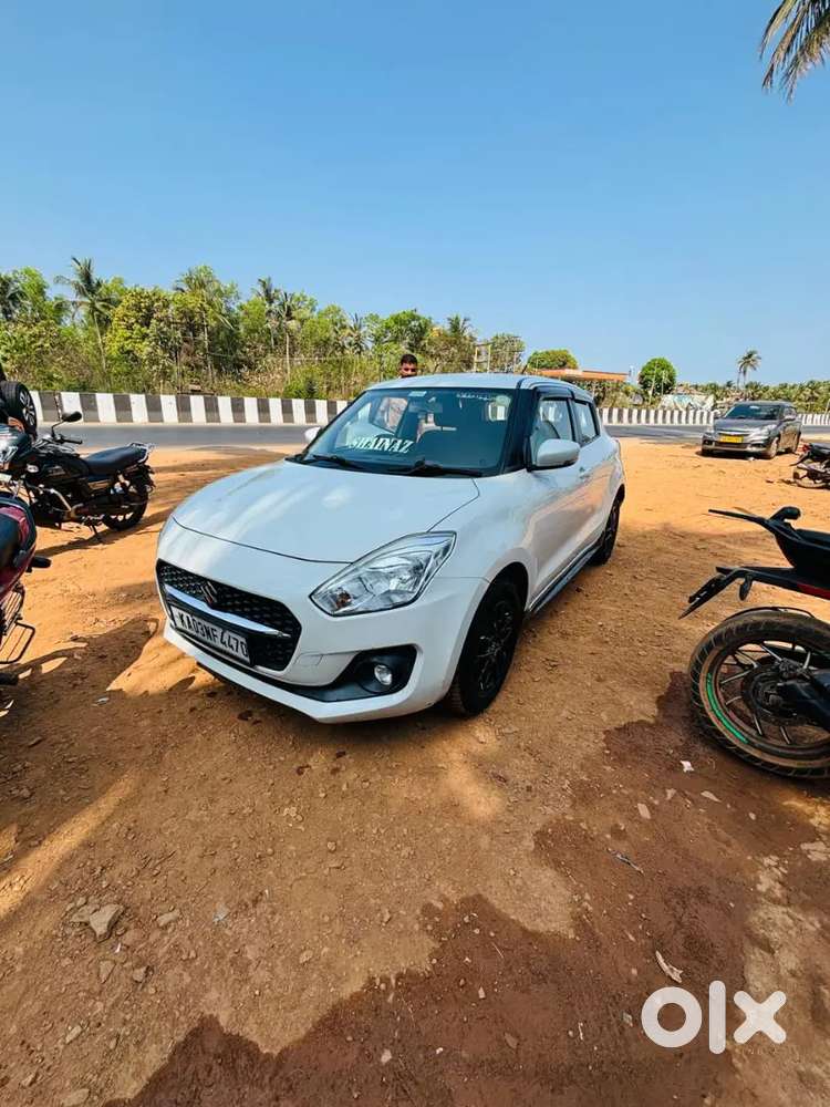 Maruti Suzuki Swift 2019 Zxi Amt