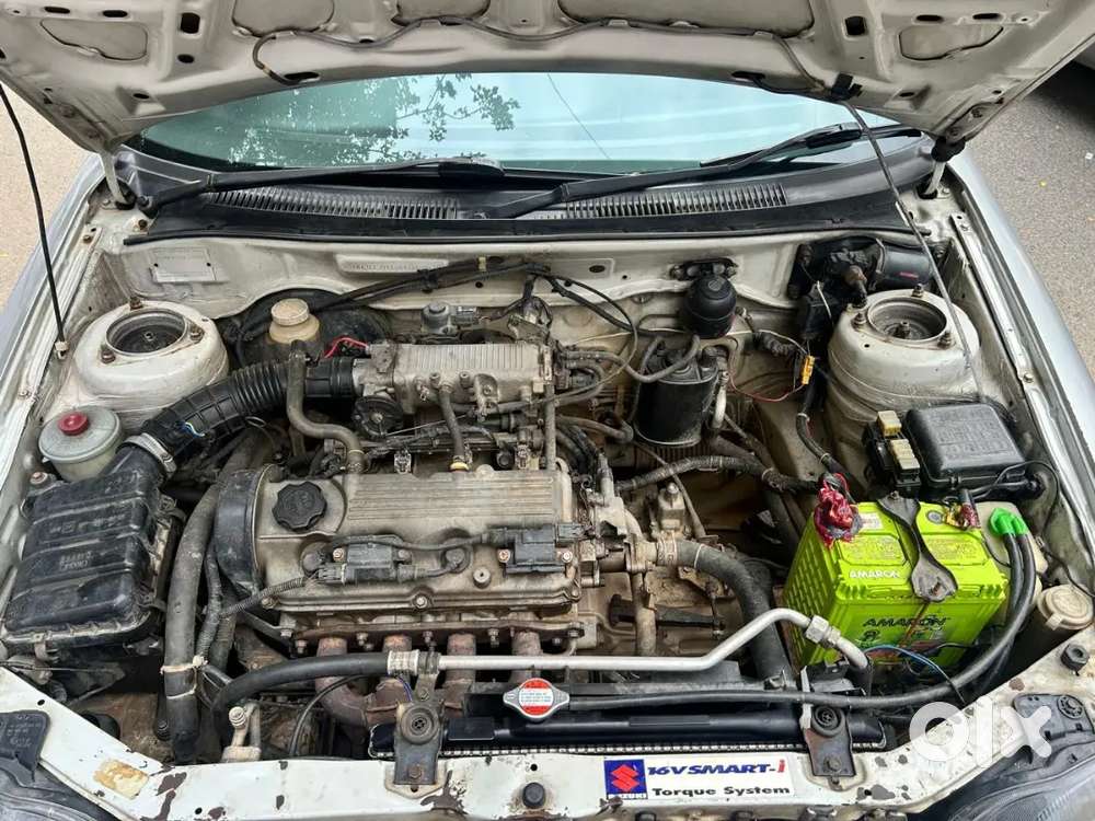 Maruti Suzuki Baleno 2006