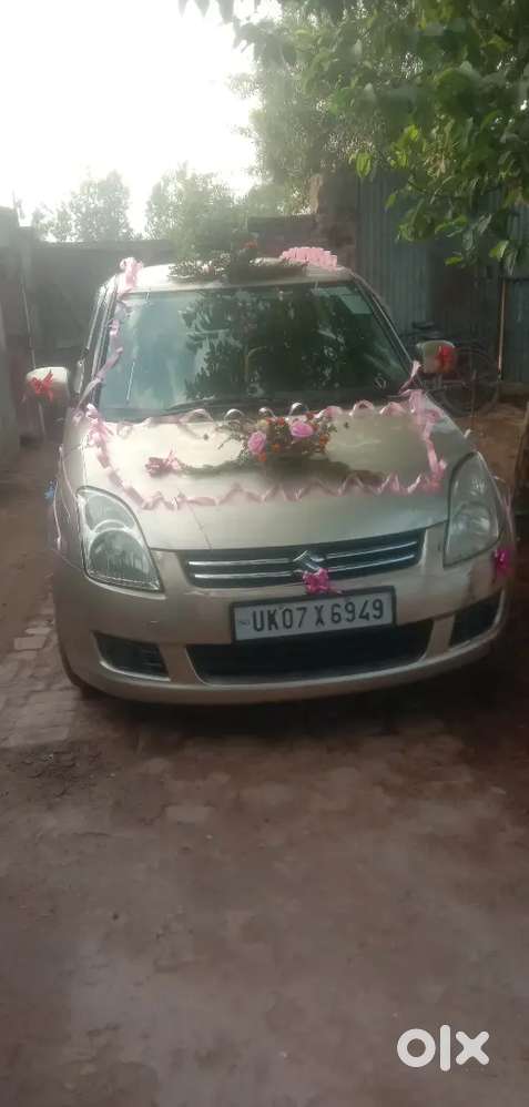 Maruti Suzuki Swift Dzire 2009 Petrol 125000 Km Driven