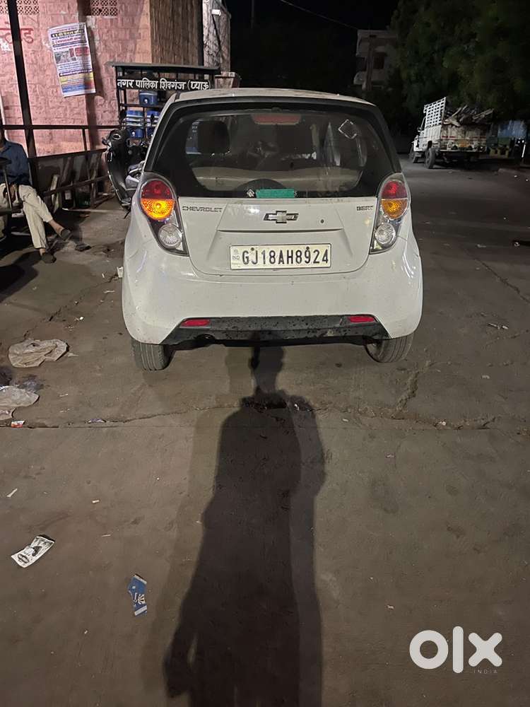 Chevrolet Beat 2010 Cng & Hybrids Well Maintained