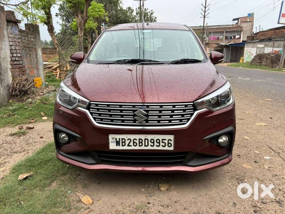 Maruti Suzuki Ertiga Vxi Shvs, 2019, Petrol