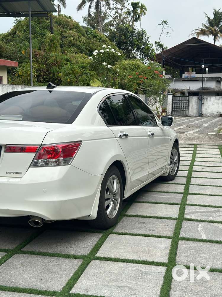 Honda Accord 2011 Petrol Good Condition
