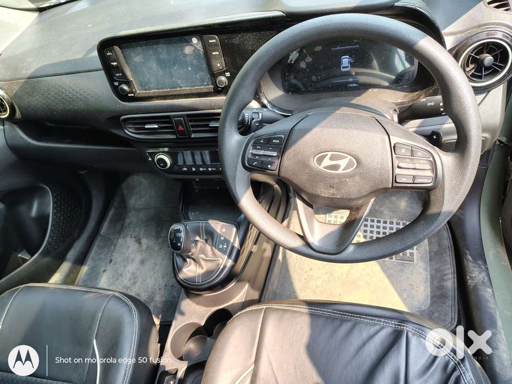 Hyundai Exter Sx Tech At, 2024, Petrol