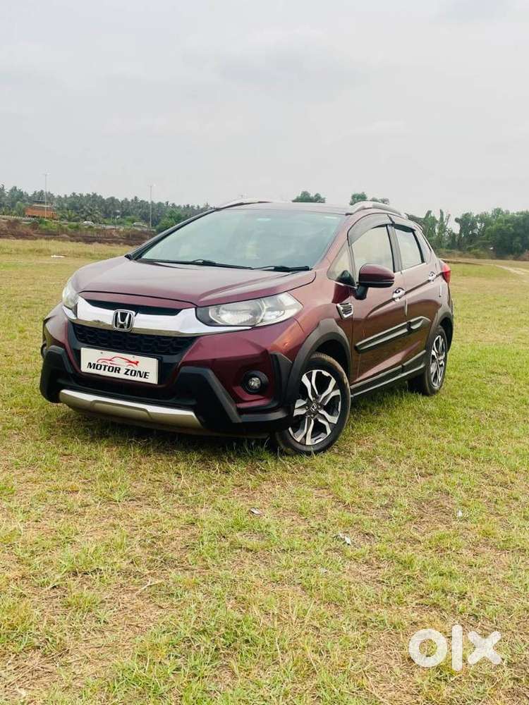 Honda Wr-v 1.5 Vx I-dtec, 2017, Diesel
