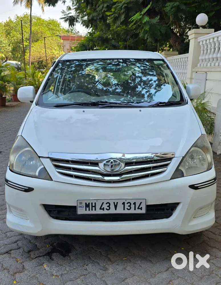 Toyota Innova 2.5g Variant Good Condition