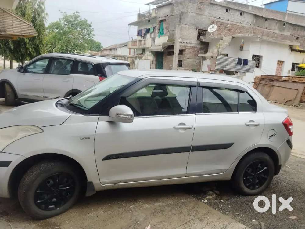 Maruti Suzuki Dzire Diesel 2013