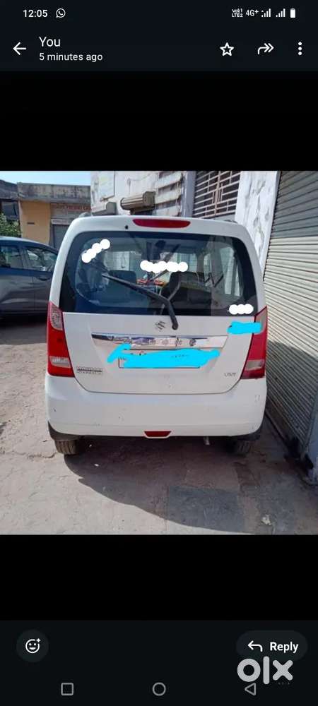 Wagonr Vxi Petrol - Sequential Cnc Kit