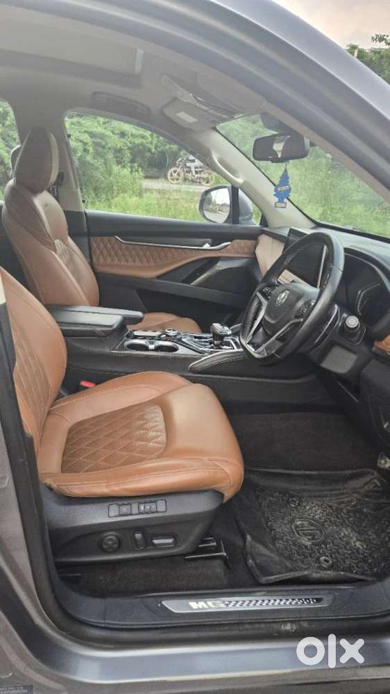 Mg Gloster Savvy 7 Seater, 2021, Diesel