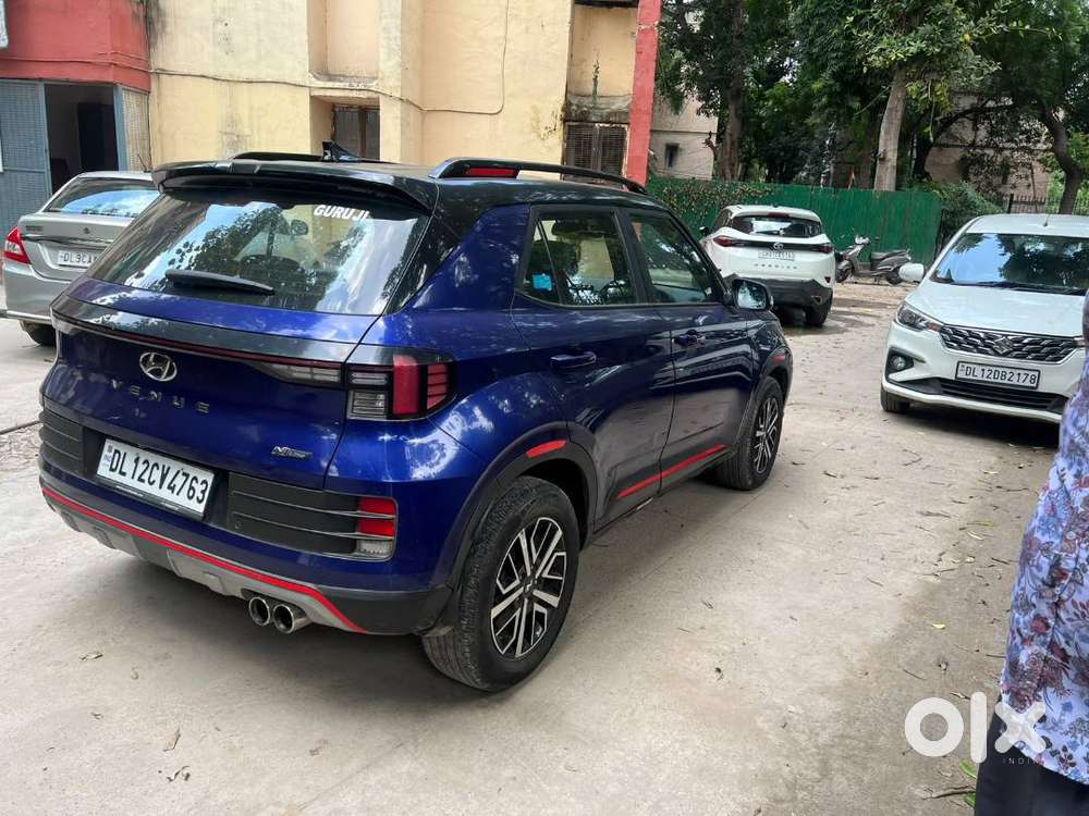 2022 Hyundai Venue N-line Ready