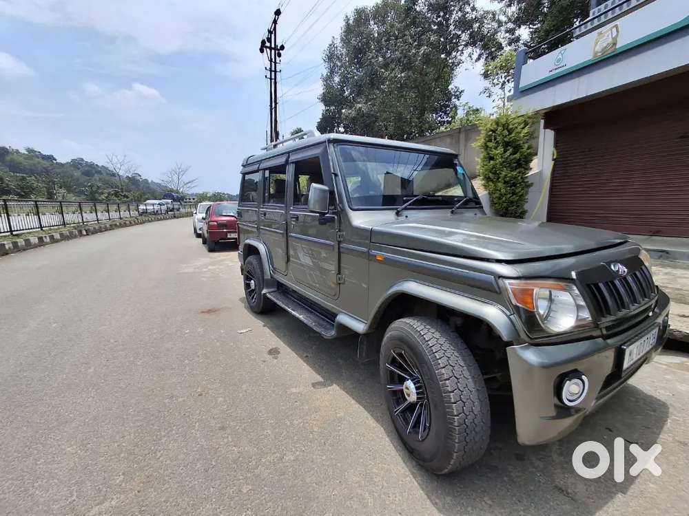 Mahindra Bolero Power Plus Model 2018