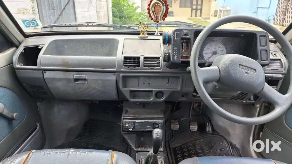 Maruti Suzuki 800 Ac 2008