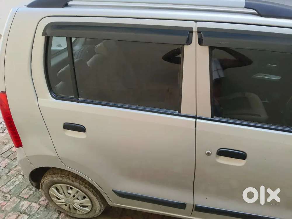 Maruti Suzuki Wagon R 2013 Lxi