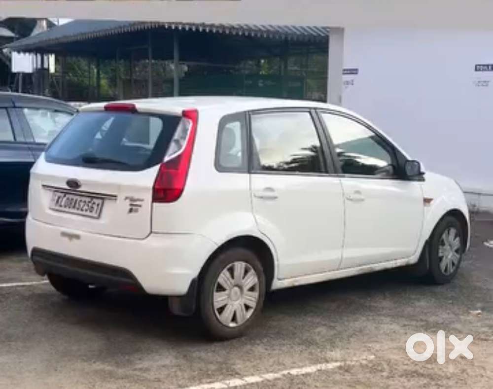 Ford Figo Diesel Car 2012