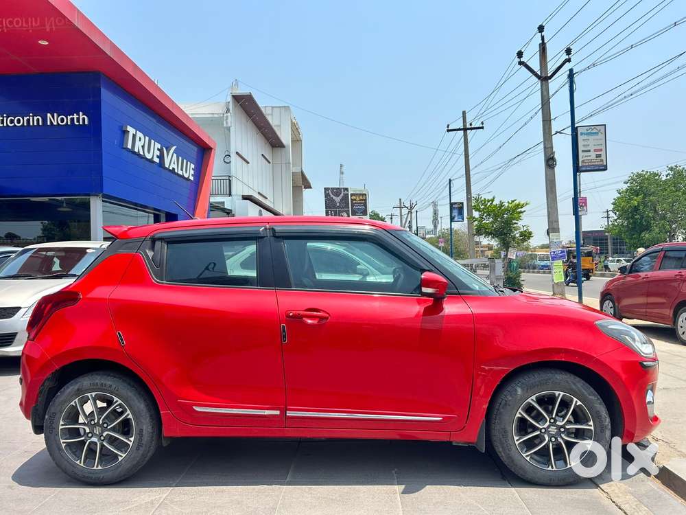 Maruti Suzuki Swift Zxi Plus, 2020, Petrol