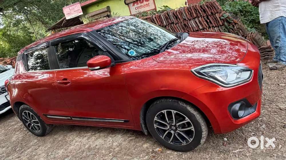 Maruti Suzuki Swift 2019