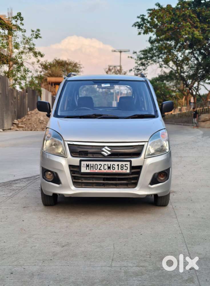 Maruti Suzuki Wagon R 1.0 2013-2019 Lxi Cng, 2013, Cng & Hybrids
