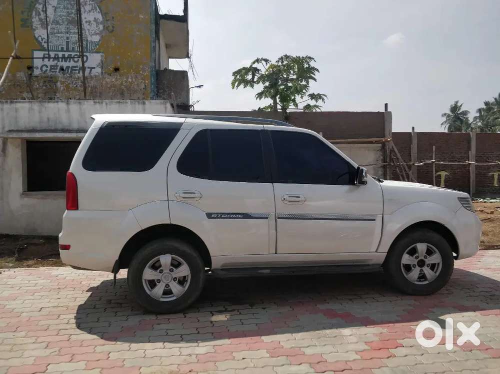 Tata Safari Storme Vx 2016  54k Kms  Well Maintained