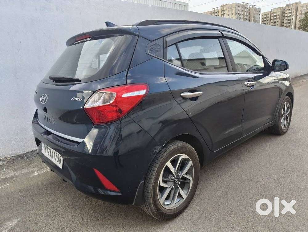 Hyundai Grand I10 Nios Asta Amt 1.2 Kappa Vtvt, 2020, Petrol