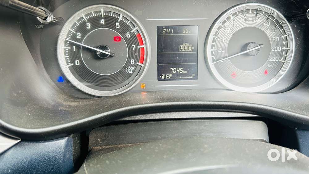 Maruti Baleno 2025 Petrol
