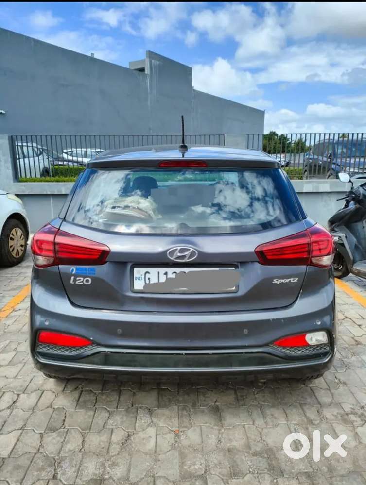 Hyundai New I20 2020 Cng & Hybrids Well Maintained