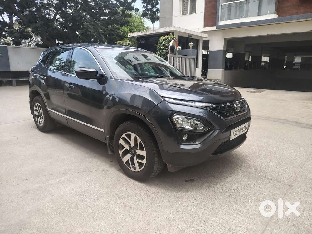 Tata Harrier Xza+, 2021, Diesel