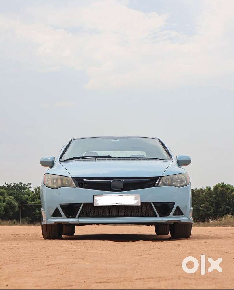 Honda Civic 1.8 Petrol 2006