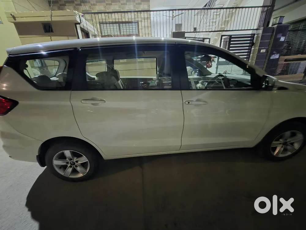 Maruti Suzuki Ertiga 2024