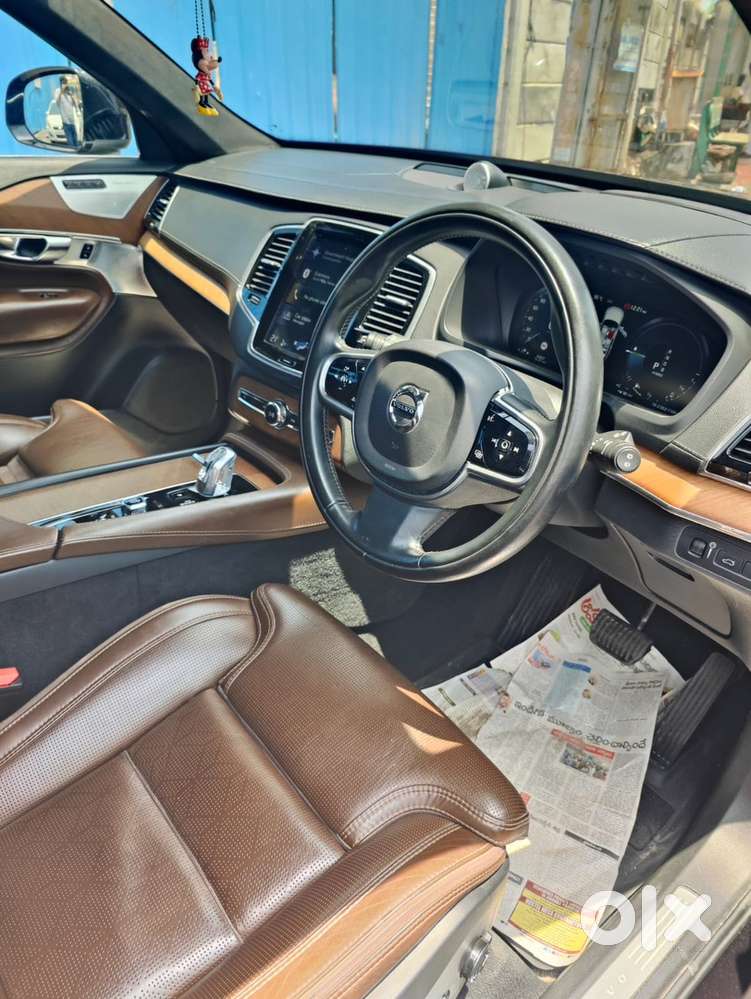Volvo Xc90 T8 Twin 2018 Model
