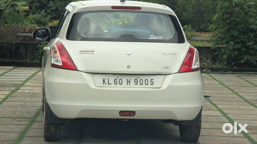 Maruti Swift 2015 Year