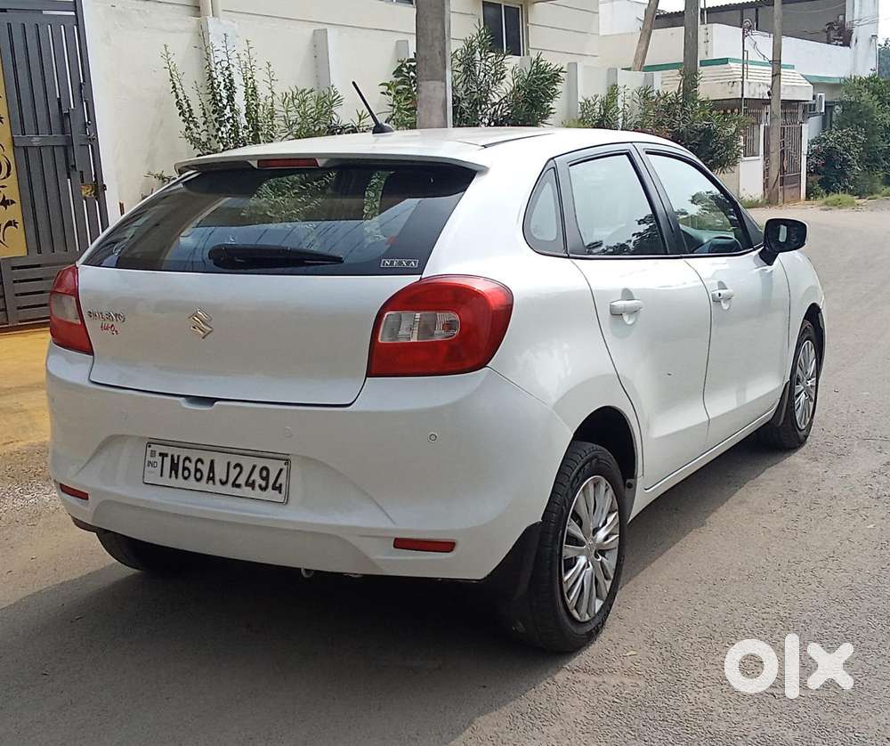 Maruti Suzuki Baleno Delta, 2021, Petrol