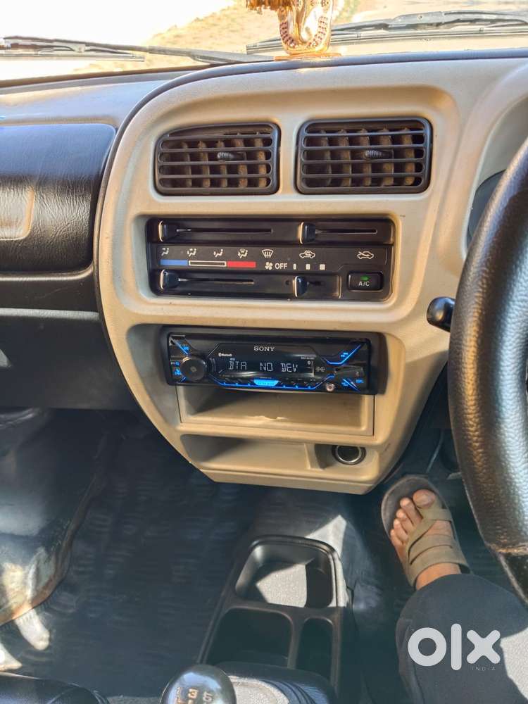 Maruti Suzuki Eeco 1.2 7 Str, 2022, Petrol