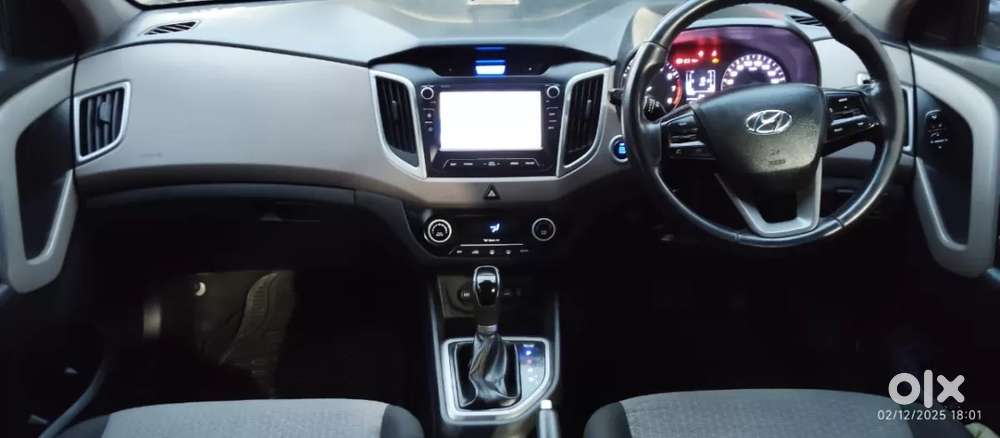 Hyundai Creta 1.6 Sx Plus, 2017, Petrol