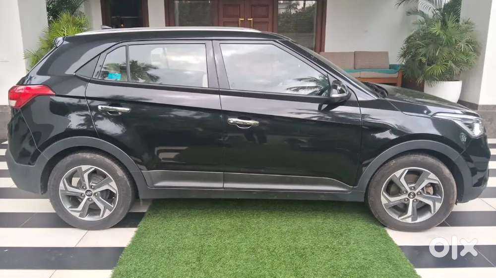 Hyundai Creta Petrol 32200km Driven