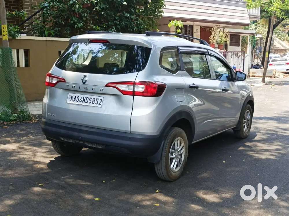 Renualt Triber  Rx E