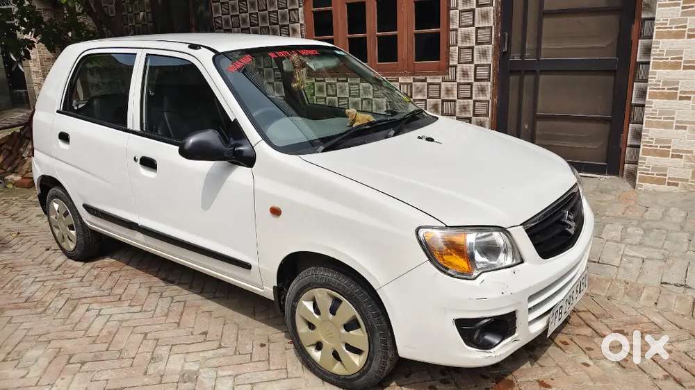 Maruti Suzuki Alto 2014