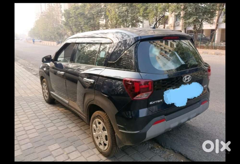 Hyundai Exter 2025 Cng & Hybrids 1700 Km Driven