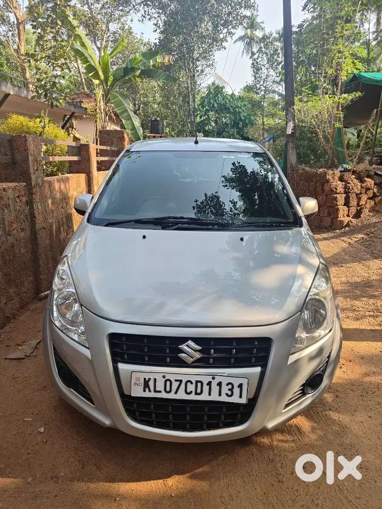 Maruti Suzuki Ritz 2015 Diesel 150000 Km Driven