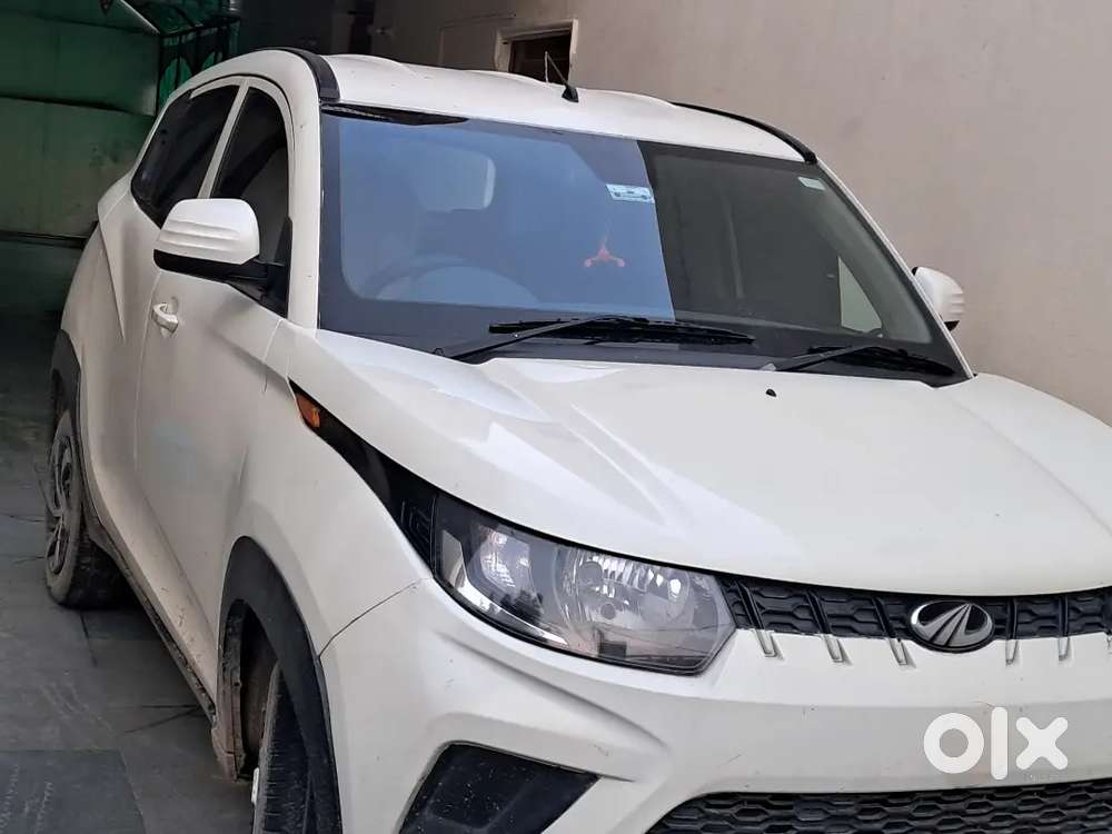 Mahindra Kuv100 Nxt 2018 Petrol
