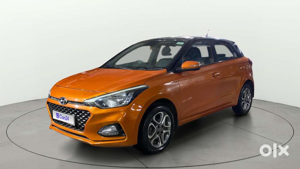 Hyundai Elite I20 Asta 1.2 Dual Tone, 2018, Petrol