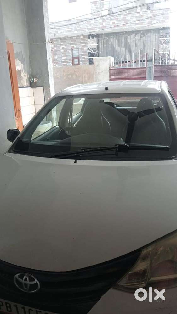 Toyota Etios Liva Diesel 2012