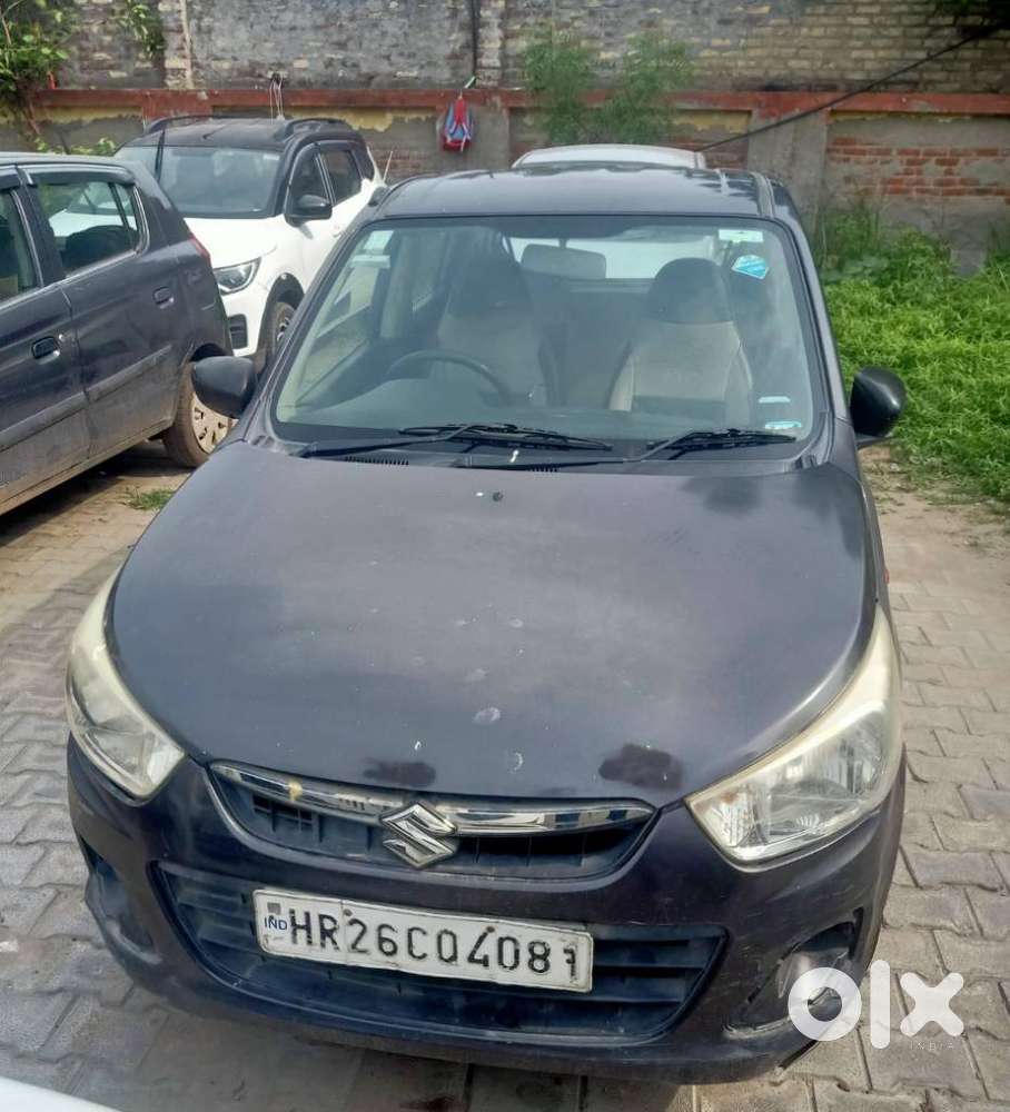 Maruti Suzuki Alto K10 Vxi, 2015, Cng & Hybrids
