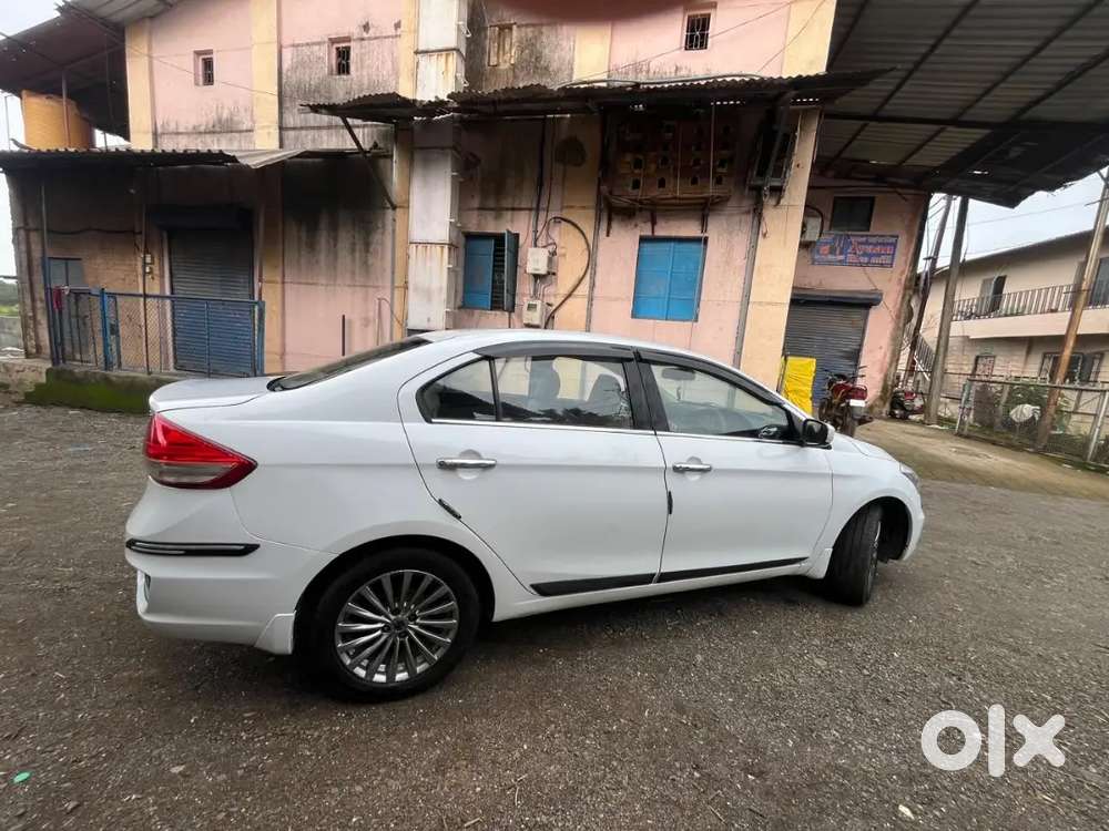 Maruti Suzuki Ciaz 2015 Diesel Good Condition