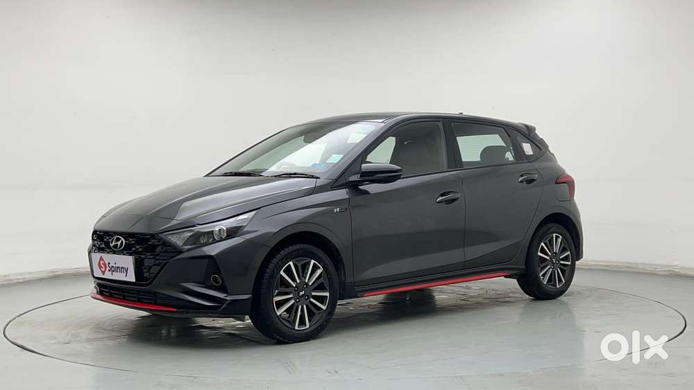 Hyundai I20 N Line N8 1.0 Turbo Dct, 2022, Petrol